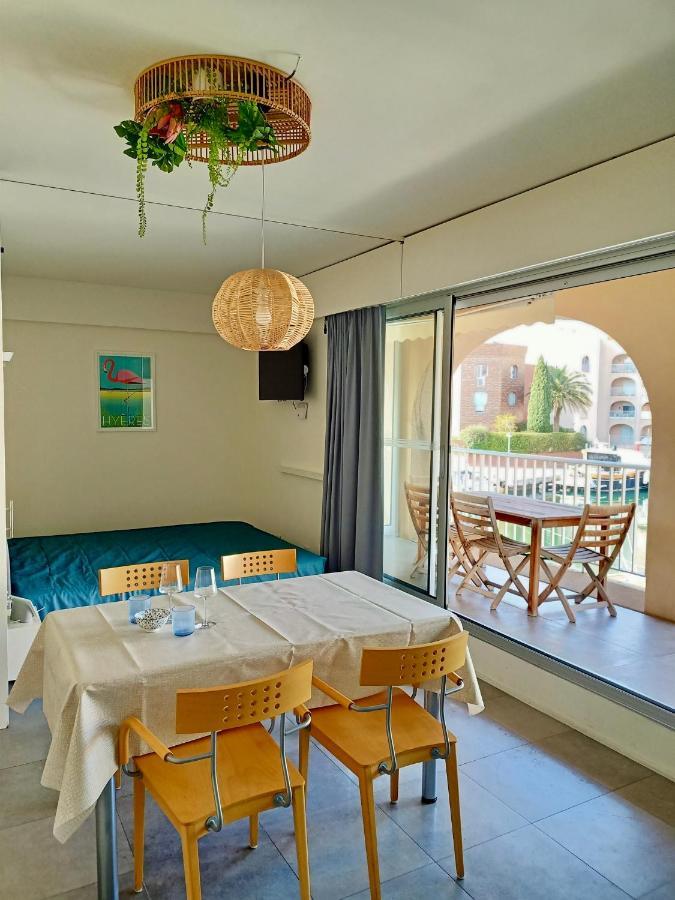 Studio Hyeres Port מראה חיצוני תמונה