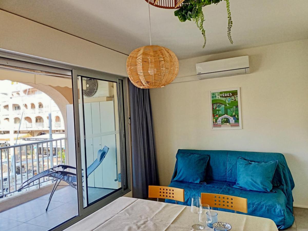 Studio Hyeres Port מראה חיצוני תמונה